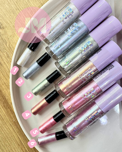 Sombra Líquida Shimmer – TEI