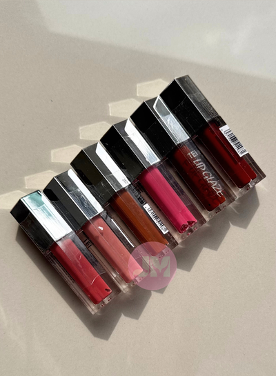 Lipgloss Glaze - TEI