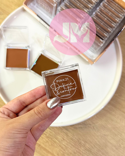 Contorno en Crema Define & Contour – Pink21