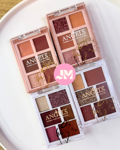 Paleta de Sombras 4 Angels – 4Angels