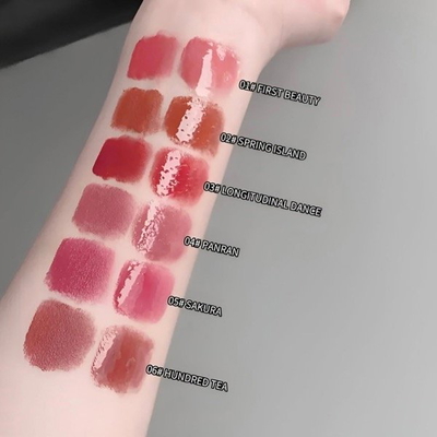 Labial 2 en 1 Matte & Gloss – Gege Bear