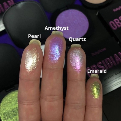 Sombra/ iluminador Obsidian Mystic Glow – Ruby Rose