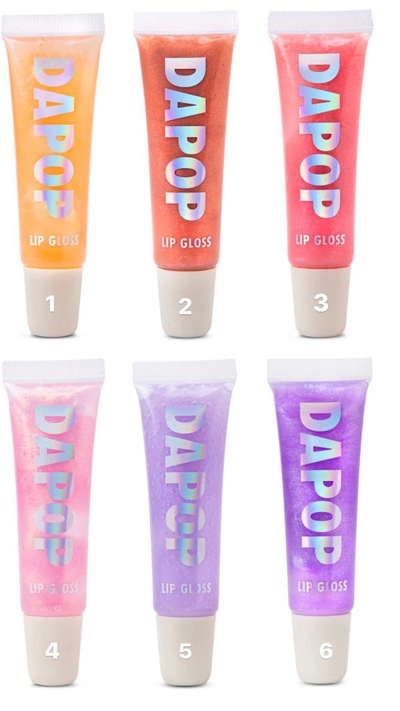 Lipgloss en Pomo – Dapop