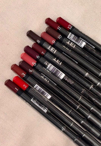 Delineador de Labios TEI Velvet Mousse