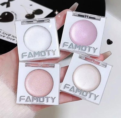 Iluminador Glow Soft – FAMOTY