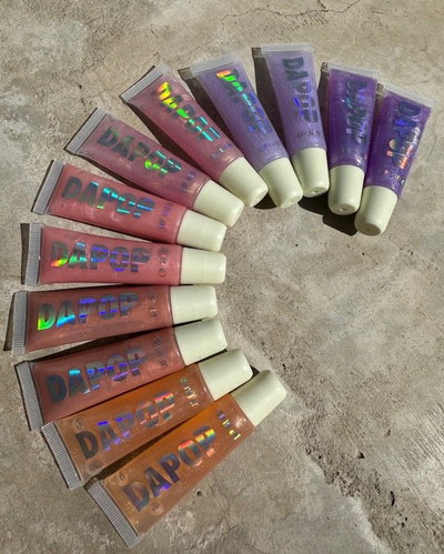 Lipgloss en Pomo – Dapop
