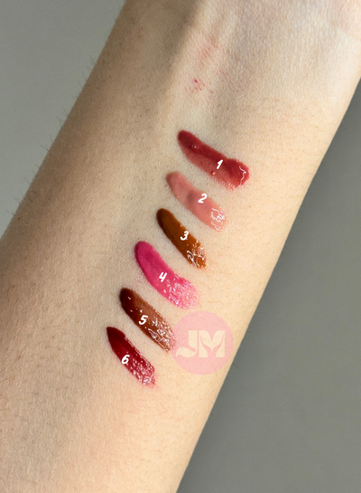 Lipgloss Glaze - TEI