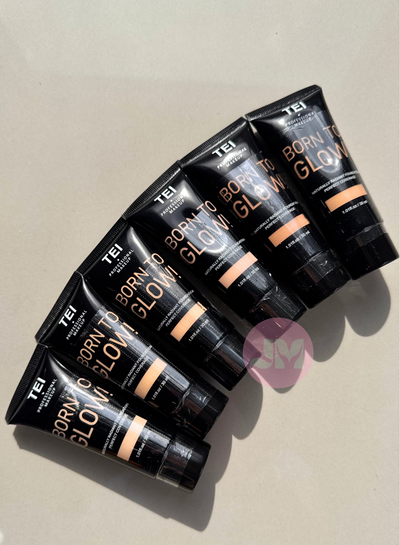 Base Líquida Born To Glow - TEI