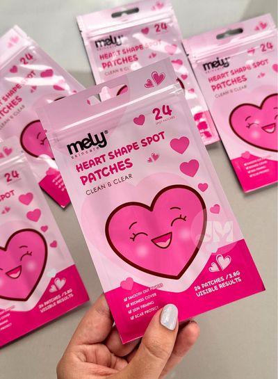 Parches Anti Acné - Mely
