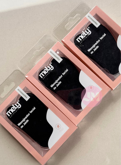 Piedra Gua Sha Facial - Mely