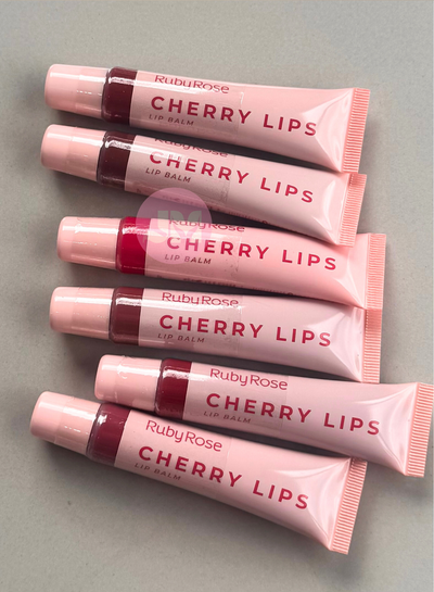 Lipgloss Cherry Lips - Ruby Rose