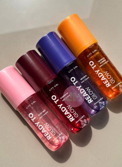 Mist Corporal Ready to Glow - City Girl