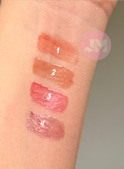 Lipgloss Color - Dapop
