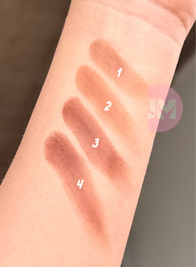 Bronzer en Polvo Amber Bronzer - Ruby Rose