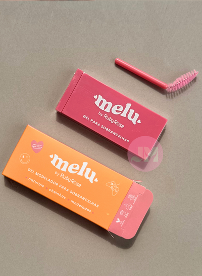 Cera Fijadora de Cejas Melu – Ruby Rose