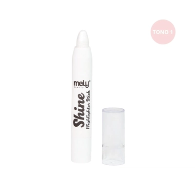 Iluminador en Stick Mely Beauty – Shine Highlighter