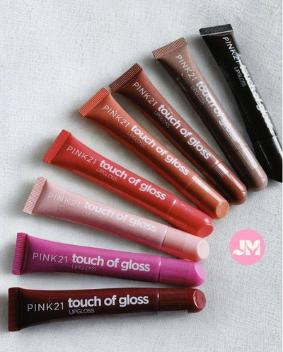 Lipgloss Touch of Gloss – Pink21