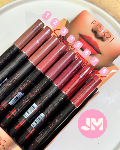 Delineador de Labios Sexy Lips – Pink21