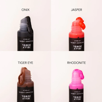 Bálsamo Labial Jelly Jewel Obsidian – Ruby Rose