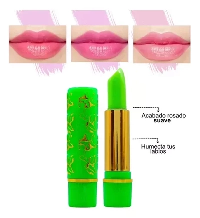 Bálsamo Mágico Cambia Color – Pink21