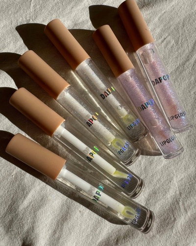 Lipgloss Transparente/Brillo – Dapop