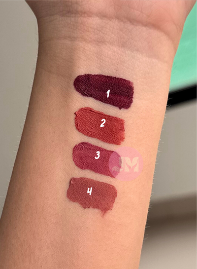 Labial Líquido Matte Perfect Lips - Ruby Rose