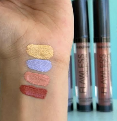 Corrector Neutralizador Ruby Rose – Flawless Collection
