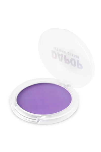 DAPOP Setting Cream Violeta – Fijador en Crema 