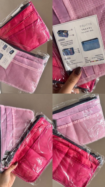 Organizador de Carteras - Pratys