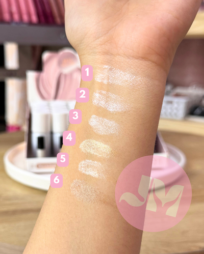 Iluminador Líquido Multiuso – Pink21