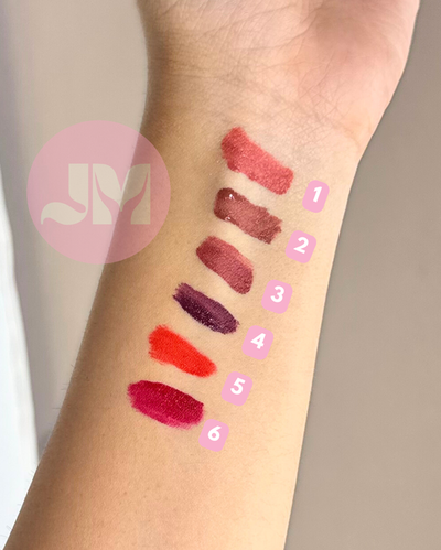 Labial Matte Love Swipe – TEI