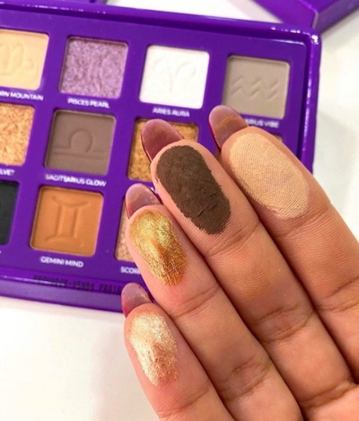 Paleta de Sombras Ruby Rose – Astral Essence