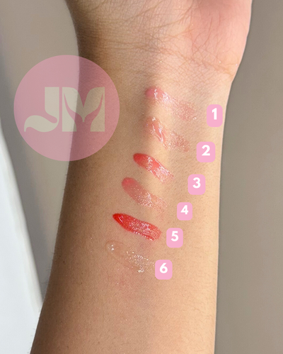 Lipgloss Ultra Gloss – Pink21