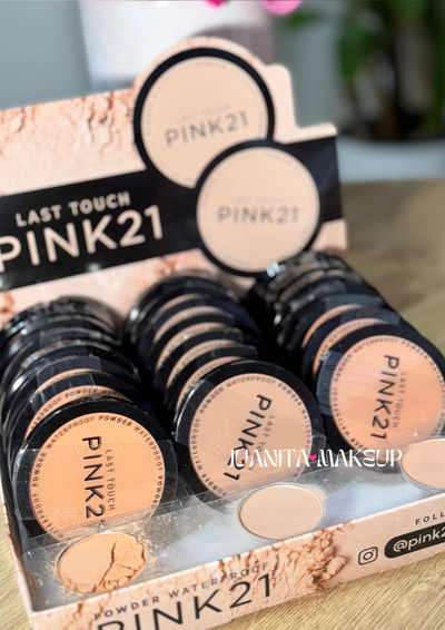 Polvo Compacto Pink 21