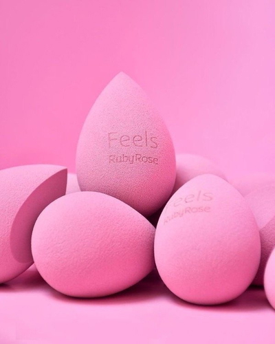 Esponja Soft Blender Feels – Ruby Rose