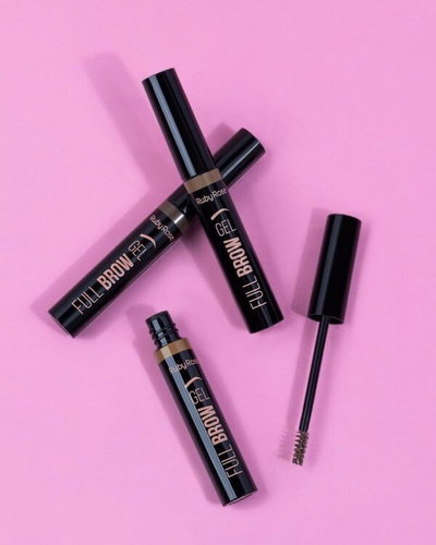 Gel Voluminizador de cejas Full Brow – Ruby Rose