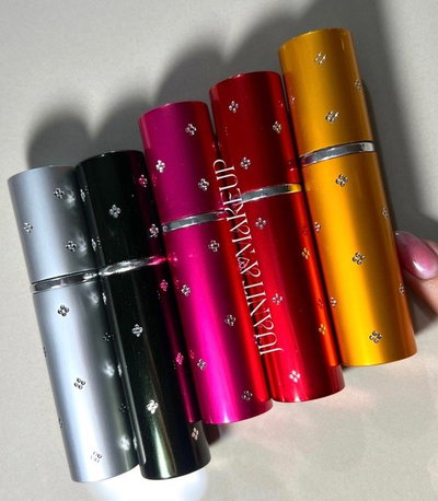 Atomizador Perfumero Recargable – Con Botellita Interna