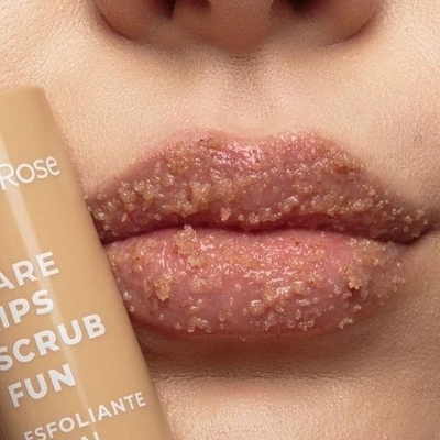 Labial Exfoliante Care Lips- Ruby Rose