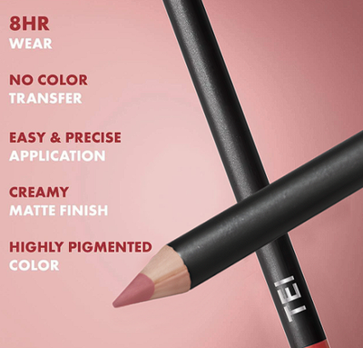 Delineador de Labios TEI Velvet Mousse