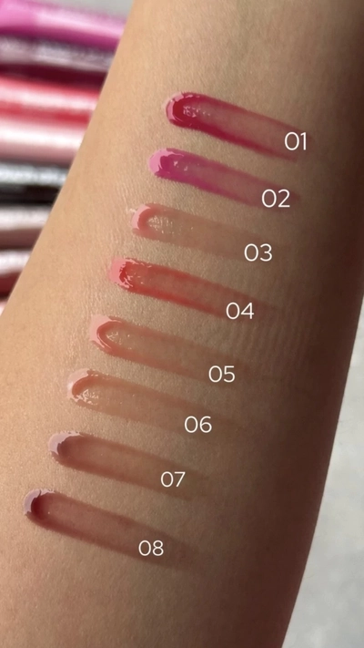 Lipgloss Touch of Gloss – Pink21