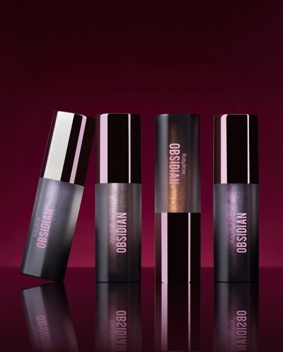  Lipgloss Obsidian – Ruby Rose