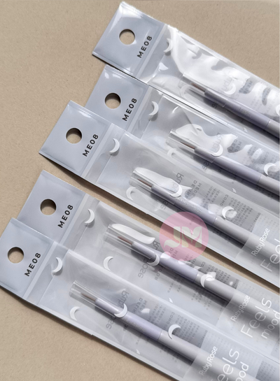 Pincel Delineador Ultrafino ME08 Feels Mood - Ruby Rose