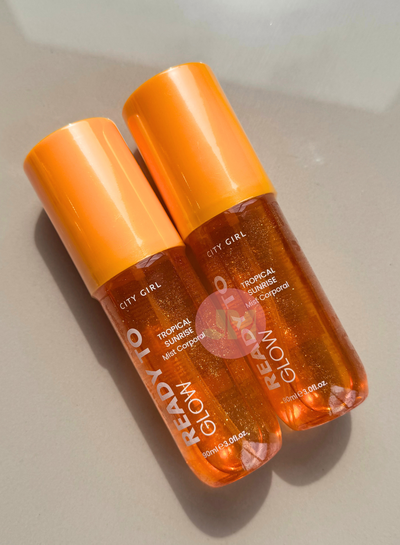 Mist Corporal Ready to Glow - City Girl