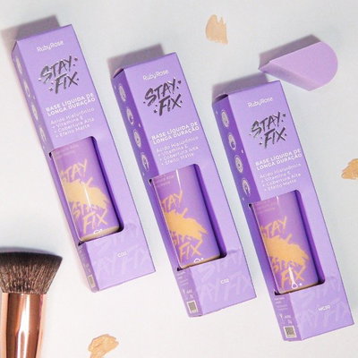 Base Stay Fix – Ruby Rose