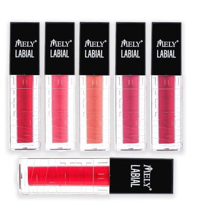 Labial Líquido Matte - Mely