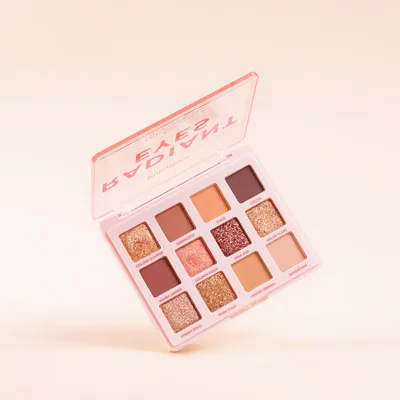 Paleta de Sombras Radiant Eyes