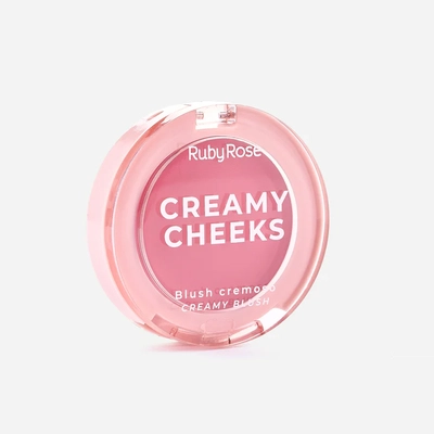 Rubor Creamy Cheek Ruby Rose