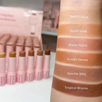 Bronzer/ Contorno en Barra Sunkiss – Ruby Rose