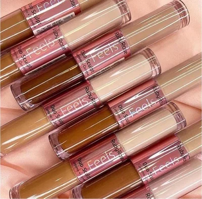 Corrector y Contorno Dúo Sculpt Feels Ruby Rose