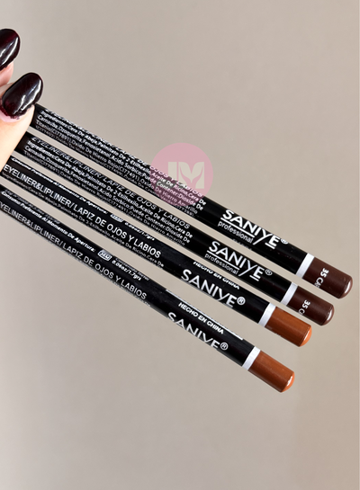 Delineador de Ojos y Labios Saniyé